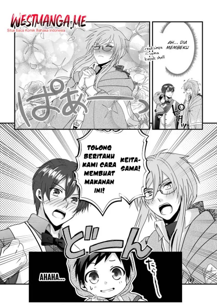 Chittai Ore no Makikomare Isekai Seikatsu Chapter 20 Bahasa Indonesia