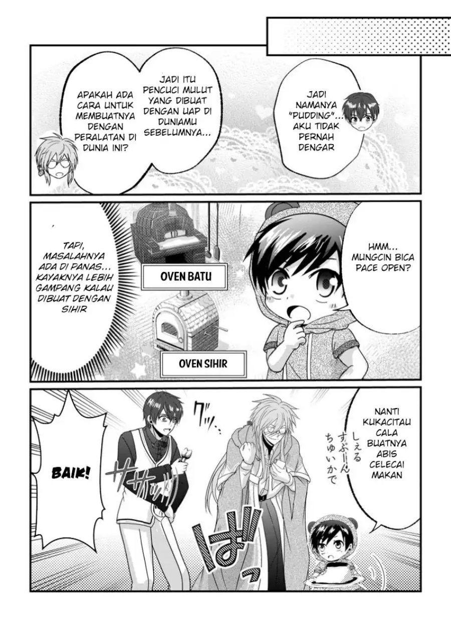 Chittai Ore no Makikomare Isekai Seikatsu Chapter 20 Bahasa Indonesia