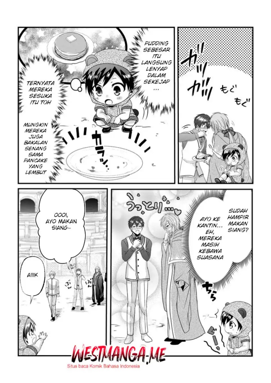 Chittai Ore no Makikomare Isekai Seikatsu Chapter 20 Bahasa Indonesia