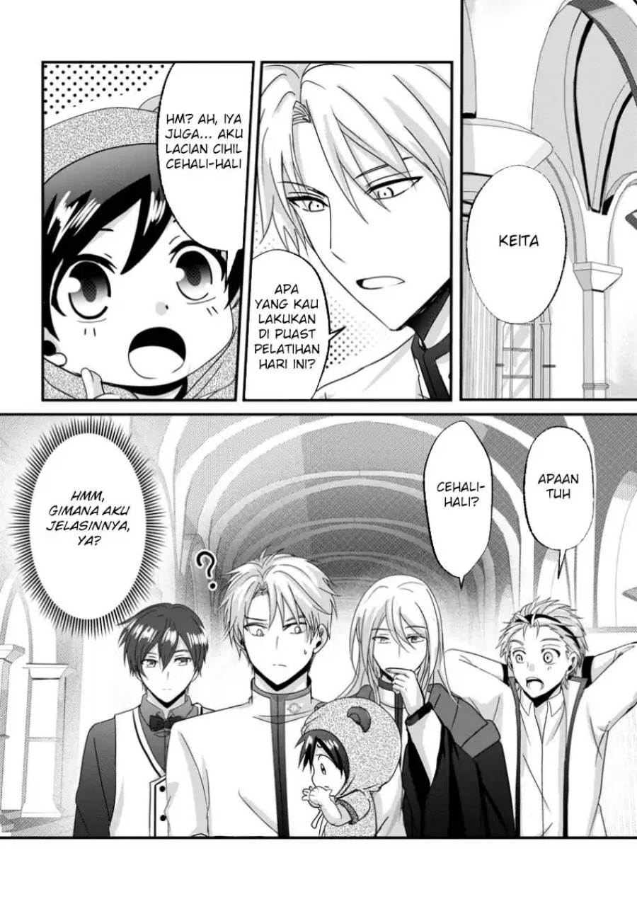 Chittai Ore no Makikomare Isekai Seikatsu Chapter 20 Bahasa Indonesia