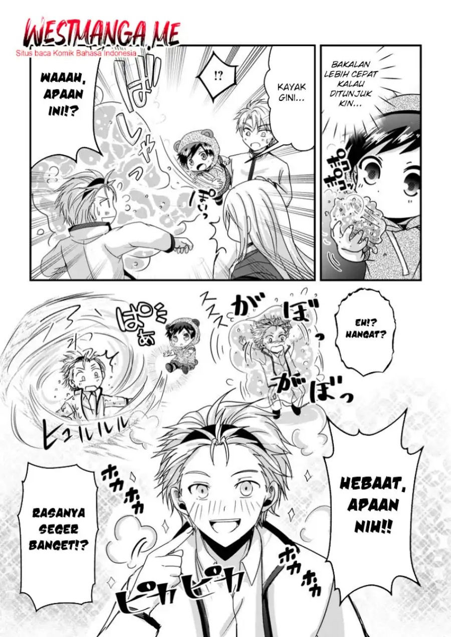 Chittai Ore no Makikomare Isekai Seikatsu Chapter 20 Bahasa Indonesia