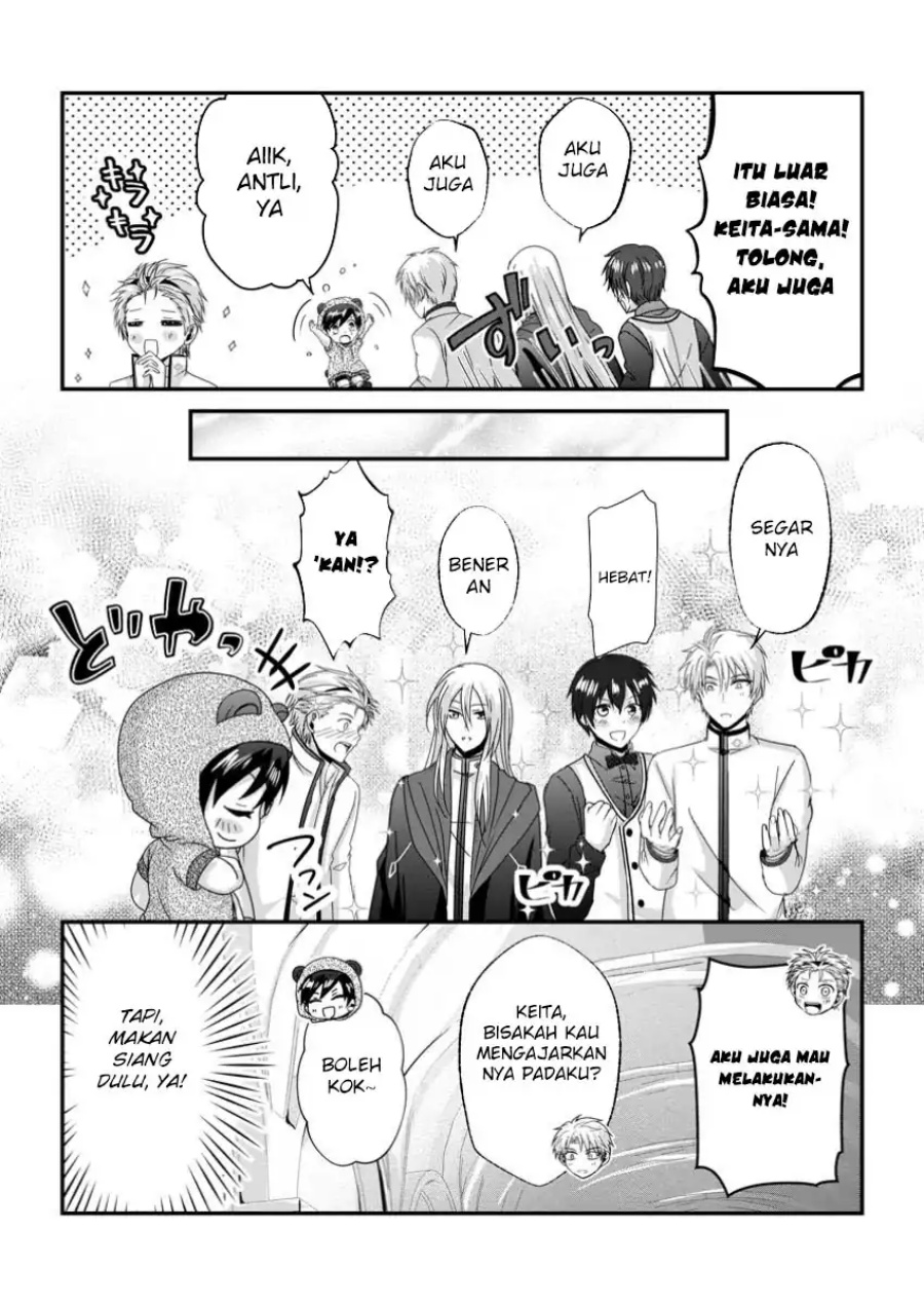 Chittai Ore no Makikomare Isekai Seikatsu Chapter 20 Bahasa Indonesia