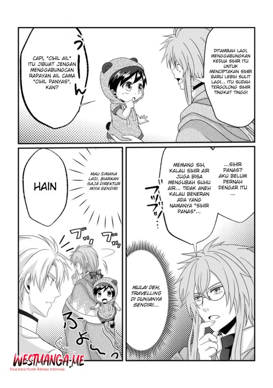 Chittai Ore no Makikomare Isekai Seikatsu Chapter 20 Bahasa Indonesia