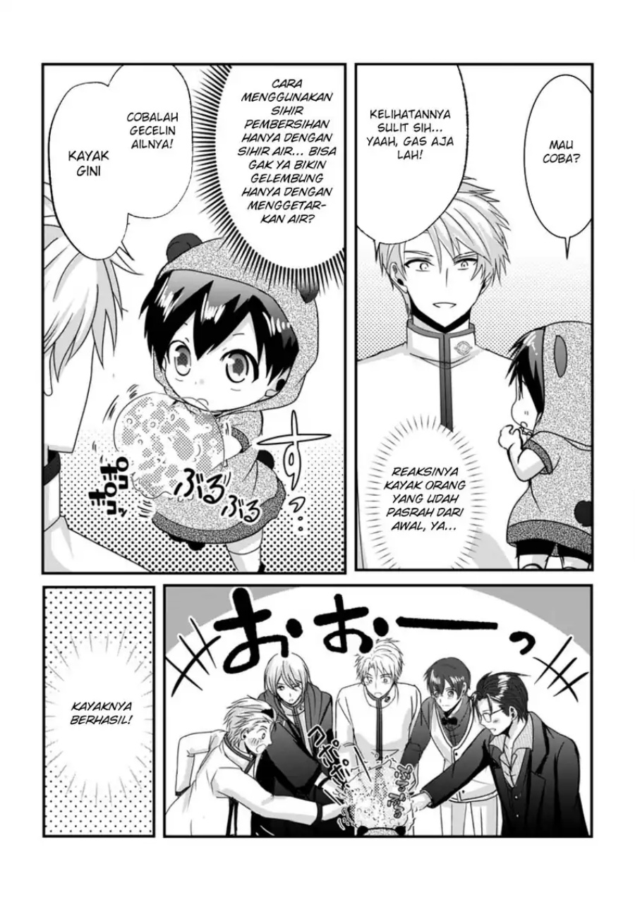 Chittai Ore no Makikomare Isekai Seikatsu Chapter 20 Bahasa Indonesia