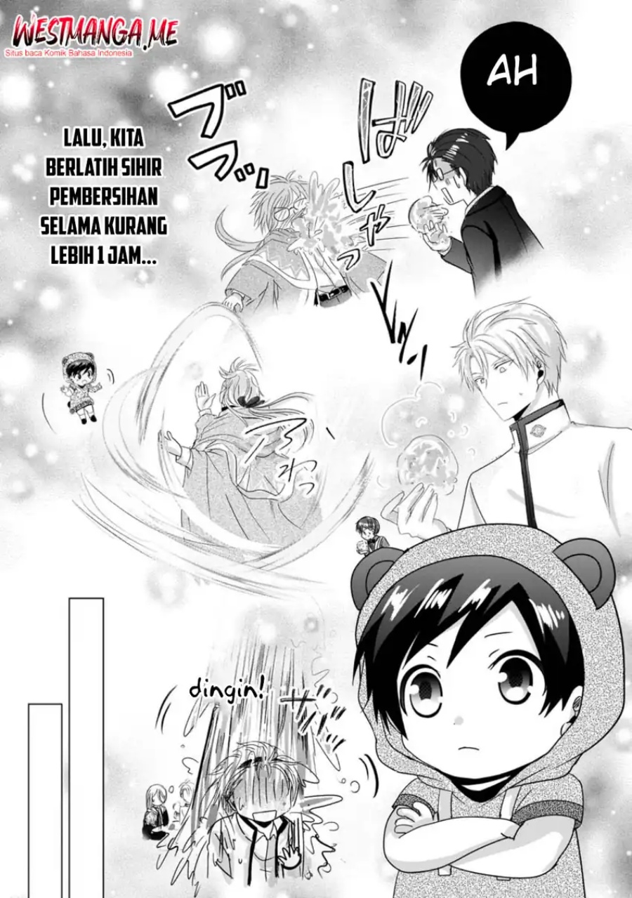 Chittai Ore no Makikomare Isekai Seikatsu Chapter 20 Bahasa Indonesia