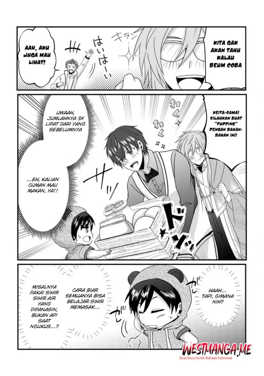 Chittai Ore no Makikomare Isekai Seikatsu Chapter 20 Bahasa Indonesia