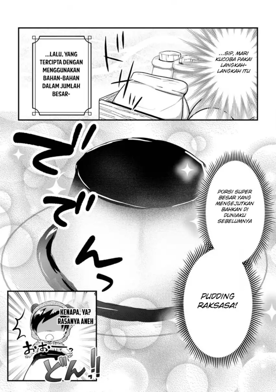 Chittai Ore no Makikomare Isekai Seikatsu Chapter 20 Bahasa Indonesia