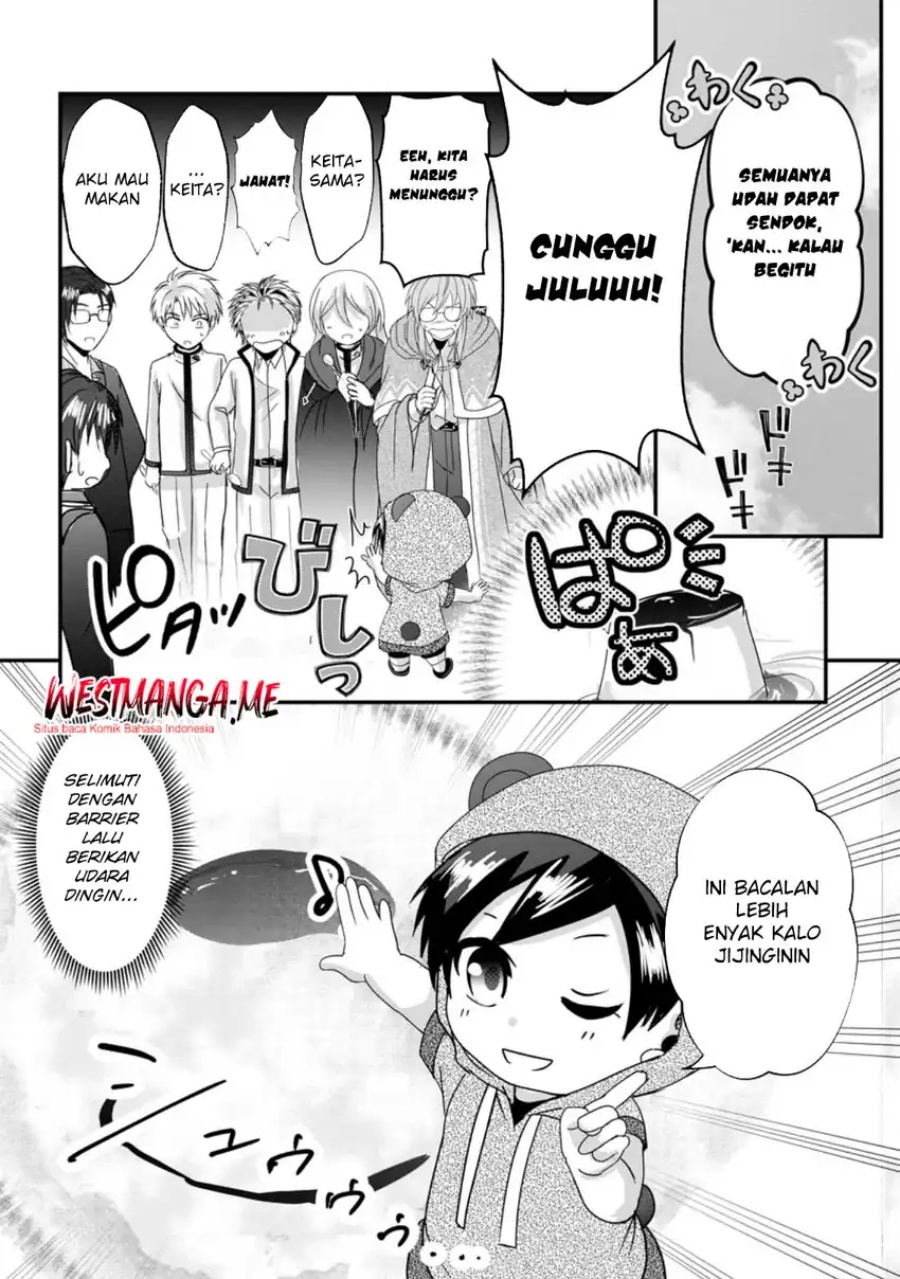 Chittai Ore no Makikomare Isekai Seikatsu Chapter 20 Bahasa Indonesia