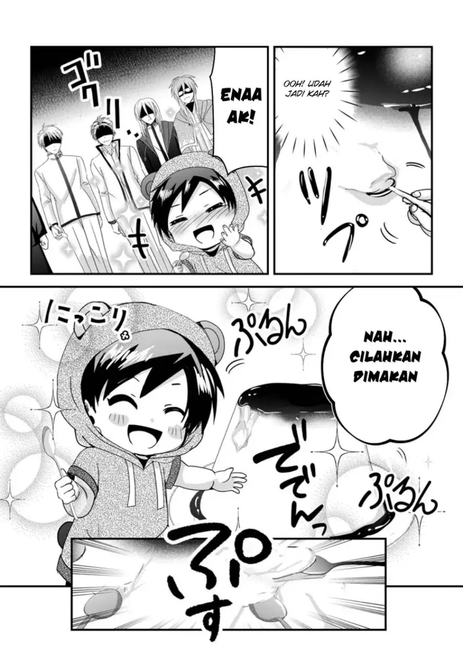 Chittai Ore no Makikomare Isekai Seikatsu Chapter 20 Bahasa Indonesia