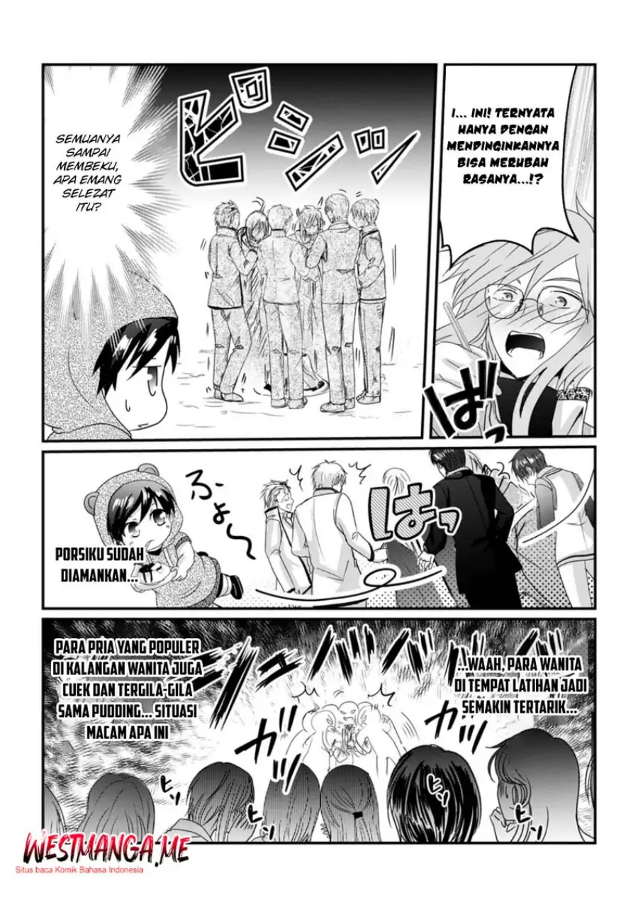 Chittai Ore no Makikomare Isekai Seikatsu Chapter 20 Bahasa Indonesia