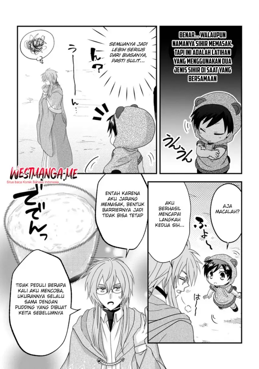 Chittai Ore no Makikomare Isekai Seikatsu Chapter 20 Bahasa Indonesia