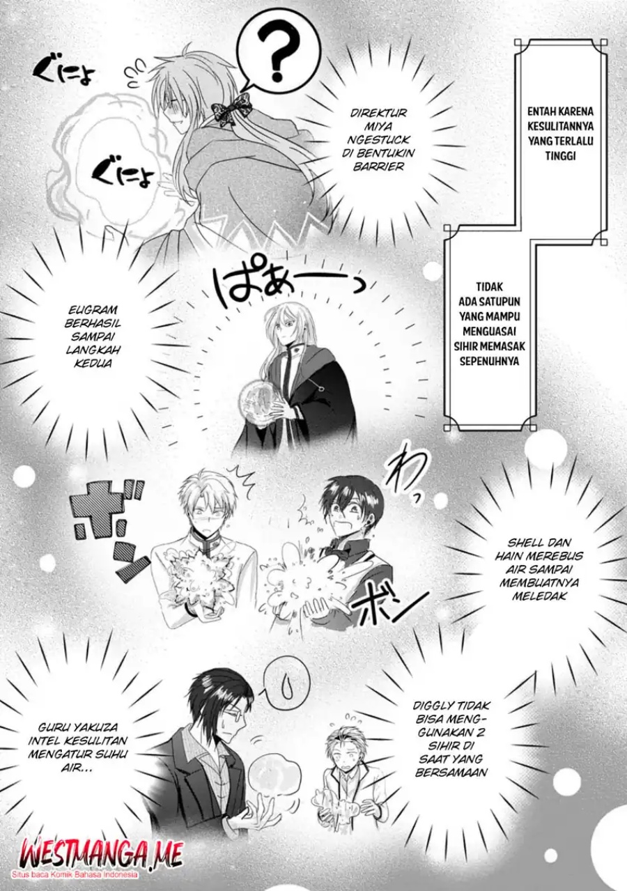 Chittai Ore no Makikomare Isekai Seikatsu Chapter 20 Bahasa Indonesia