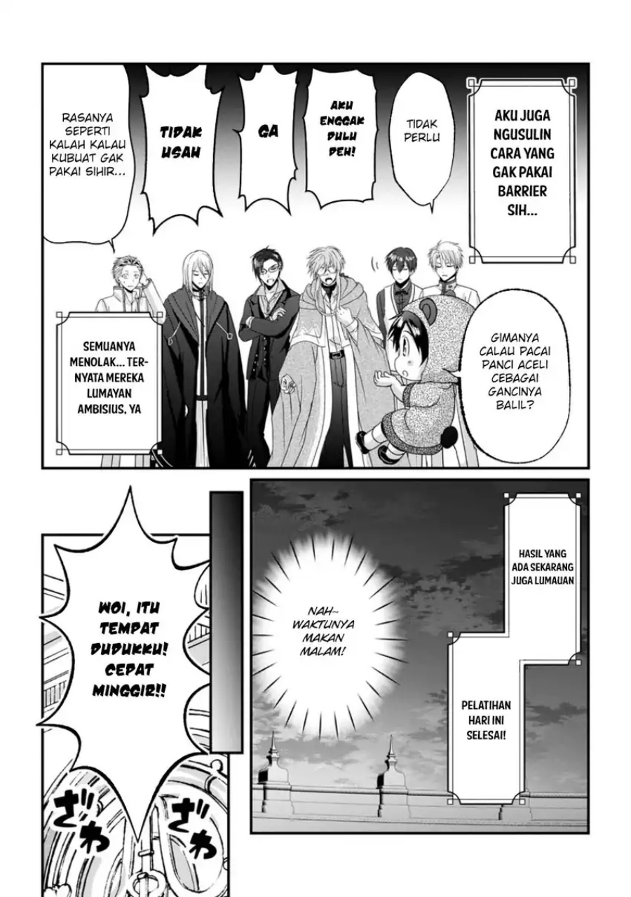 Chittai Ore no Makikomare Isekai Seikatsu Chapter 20 Bahasa Indonesia