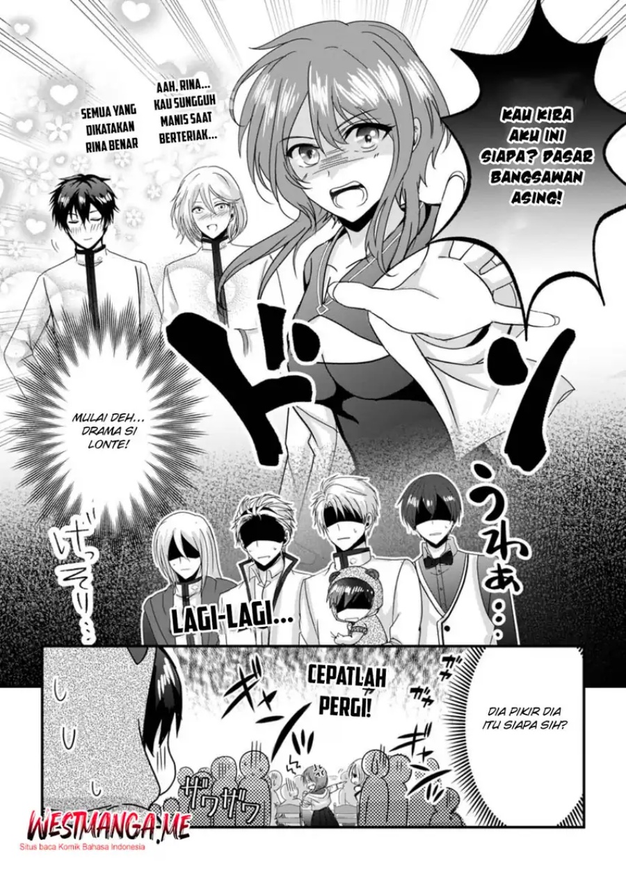 Chittai Ore no Makikomare Isekai Seikatsu Chapter 20 Bahasa Indonesia