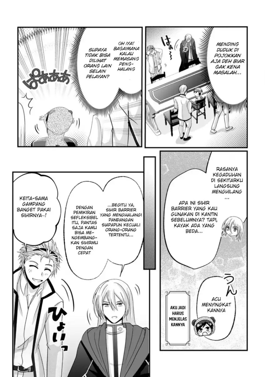 Chittai Ore no Makikomare Isekai Seikatsu Chapter 20 Bahasa Indonesia