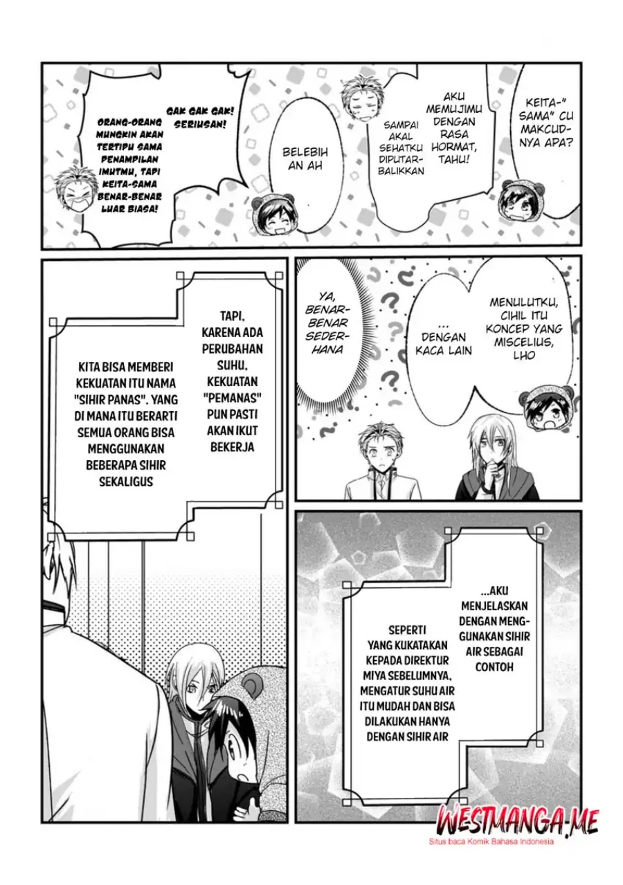 Chittai Ore no Makikomare Isekai Seikatsu Chapter 20 Bahasa Indonesia
