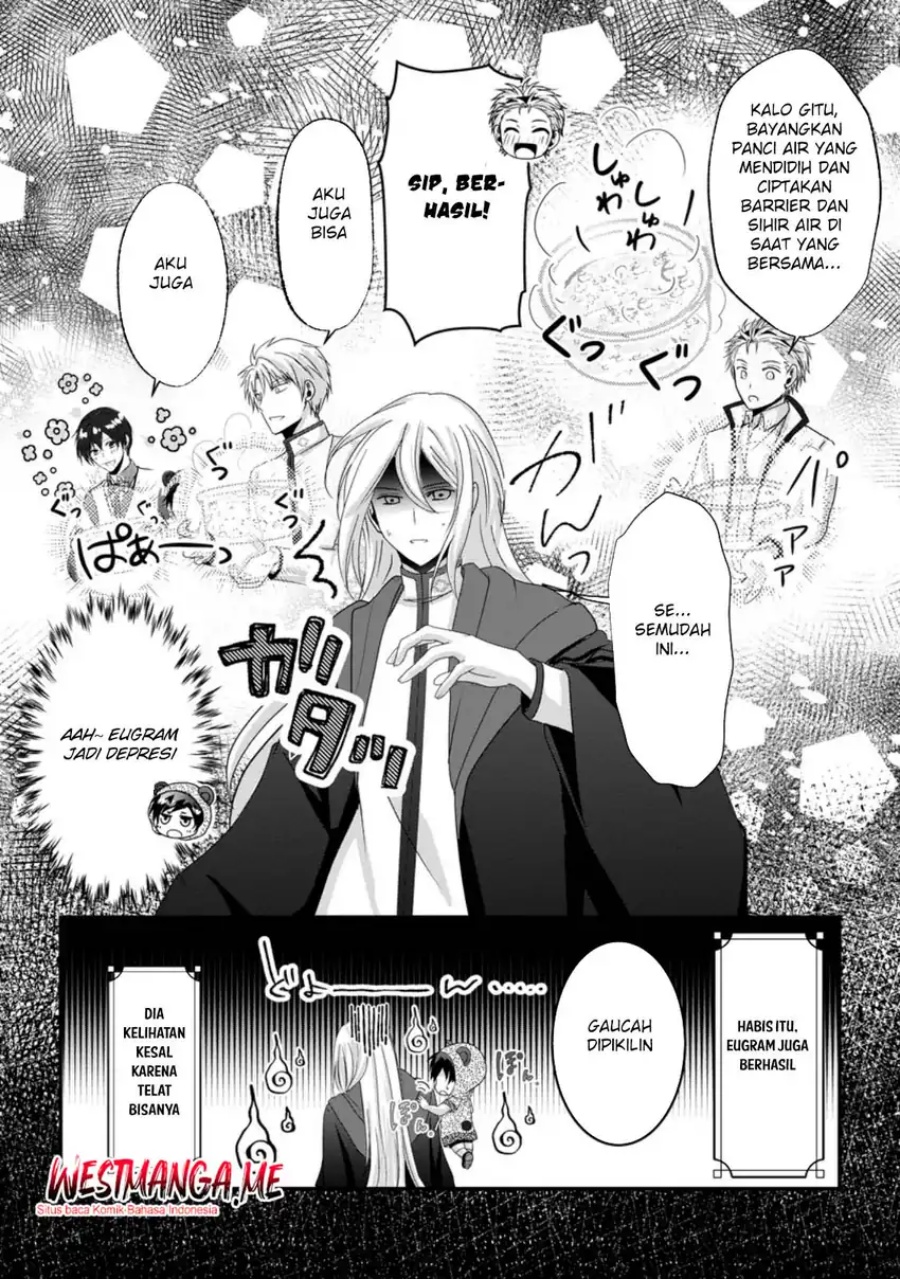 Chittai Ore no Makikomare Isekai Seikatsu Chapter 20 Bahasa Indonesia