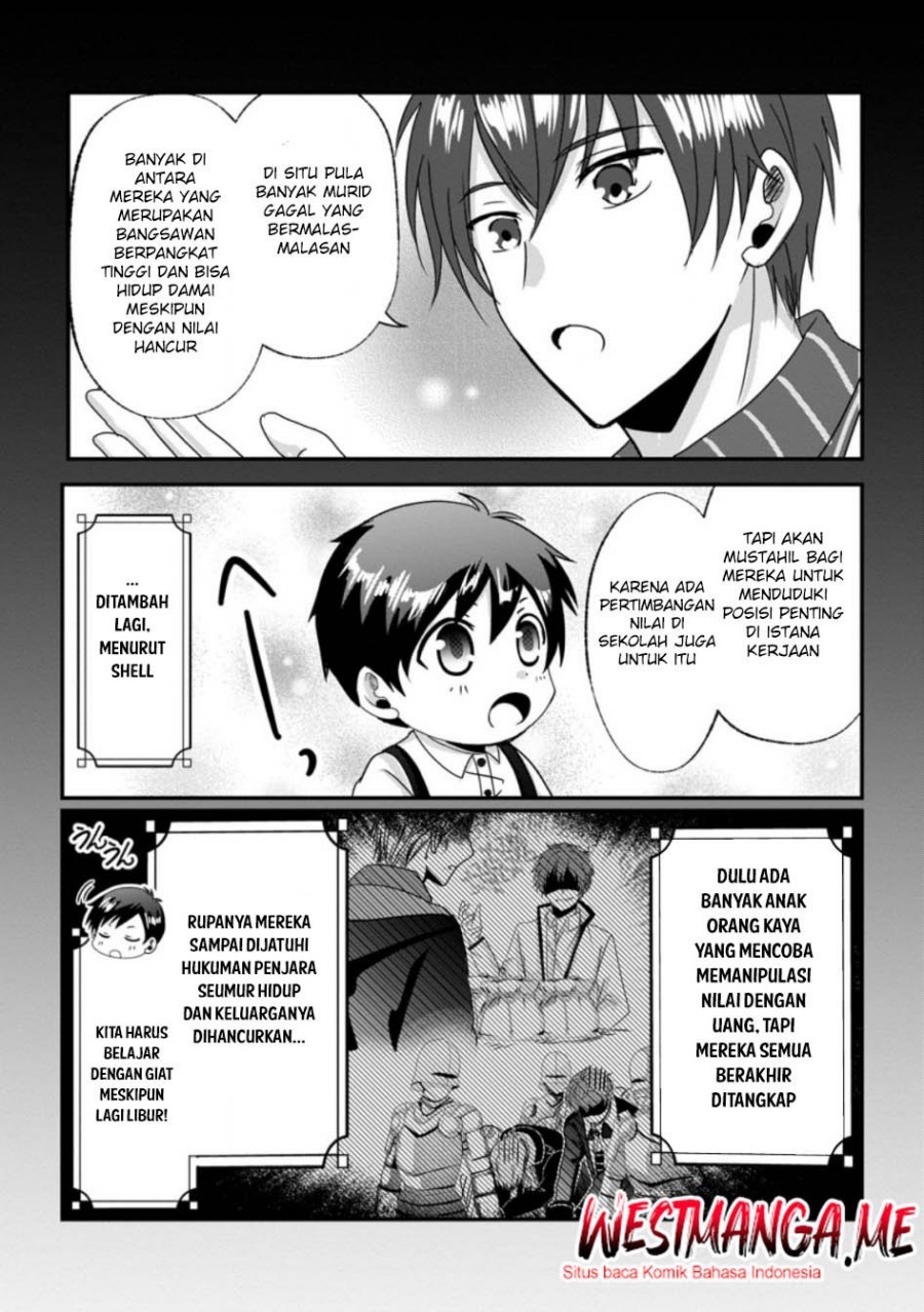 Chittai Ore no Makikomare Isekai Seikatsu Chapter 21 Bahasa Indonesia