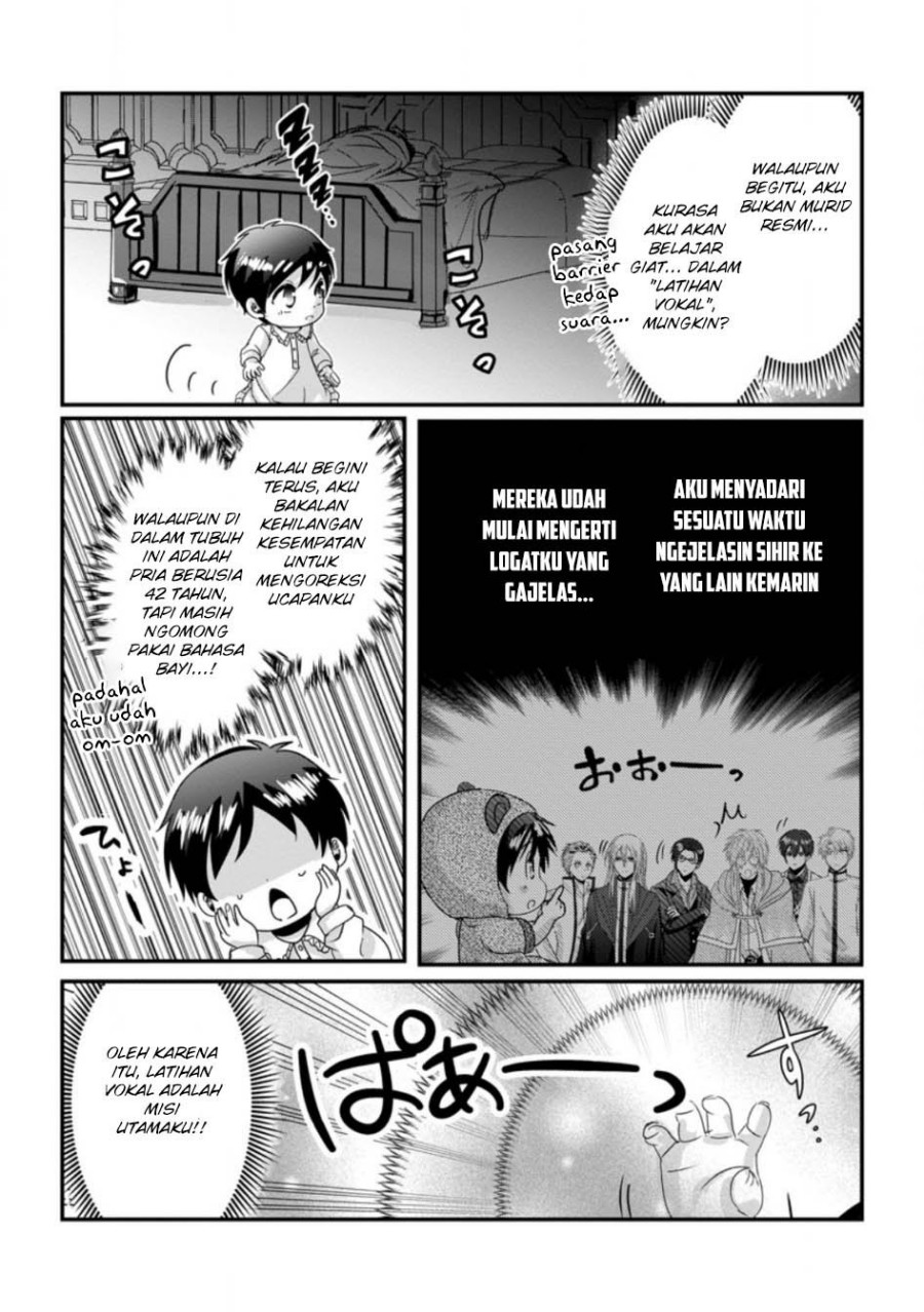 Chittai Ore no Makikomare Isekai Seikatsu Chapter 21 Bahasa Indonesia