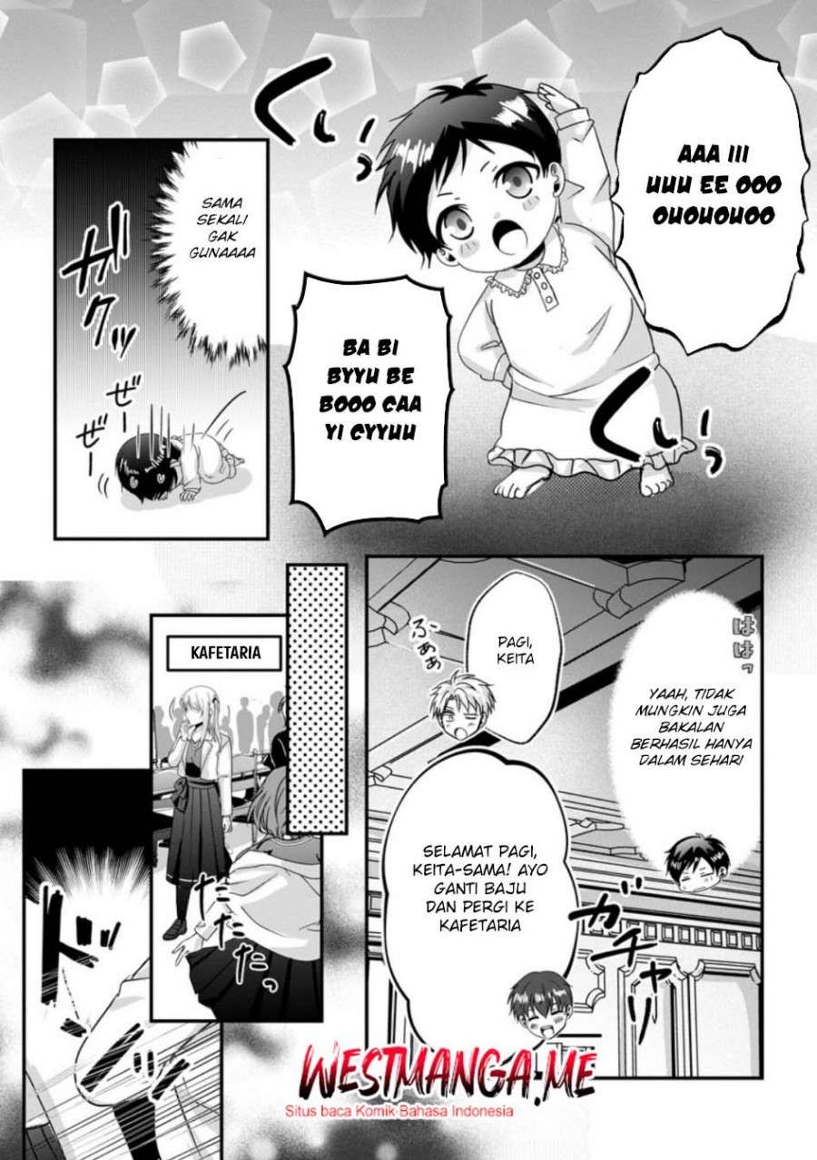 Chittai Ore no Makikomare Isekai Seikatsu Chapter 21 Bahasa Indonesia