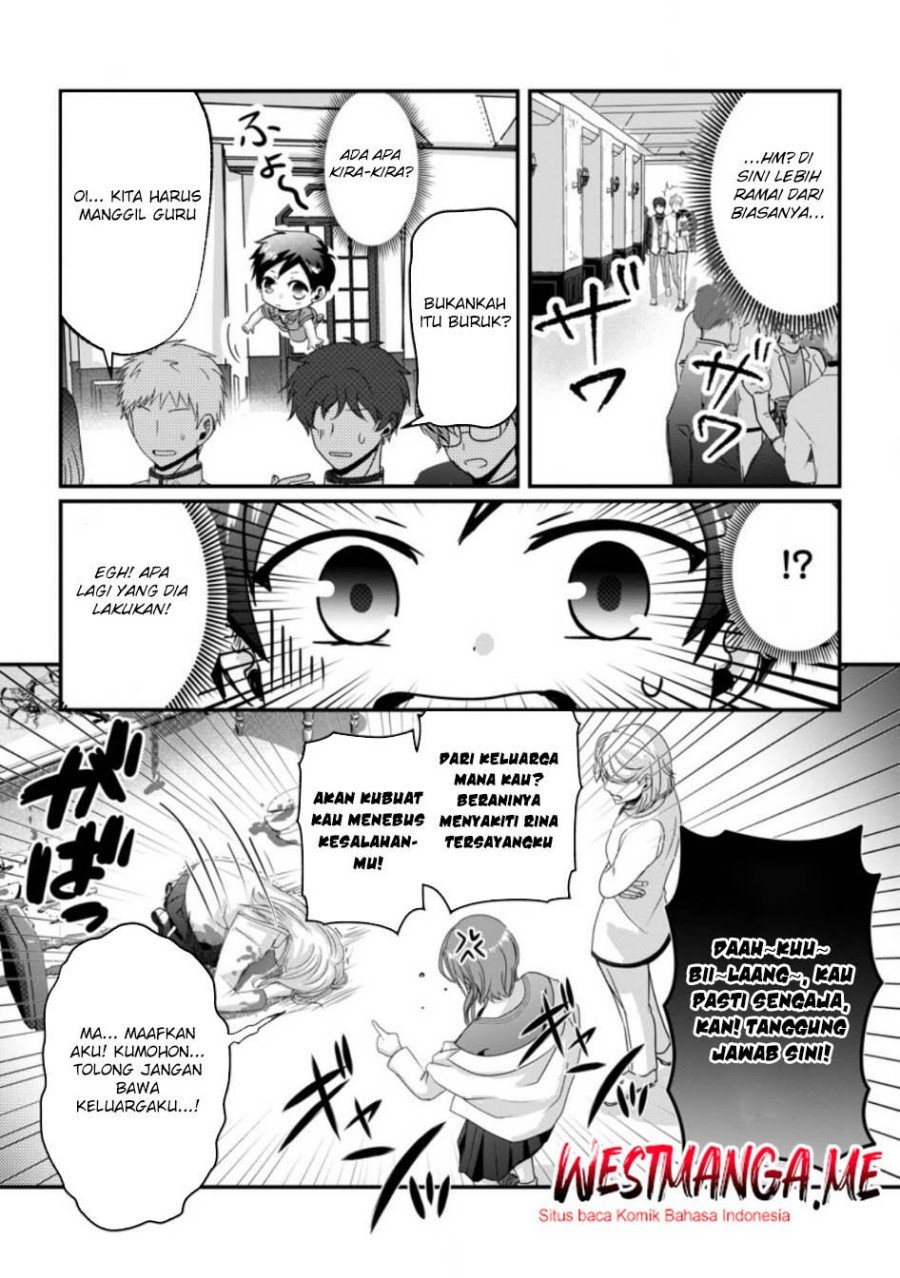 Chittai Ore no Makikomare Isekai Seikatsu Chapter 21 Bahasa Indonesia
