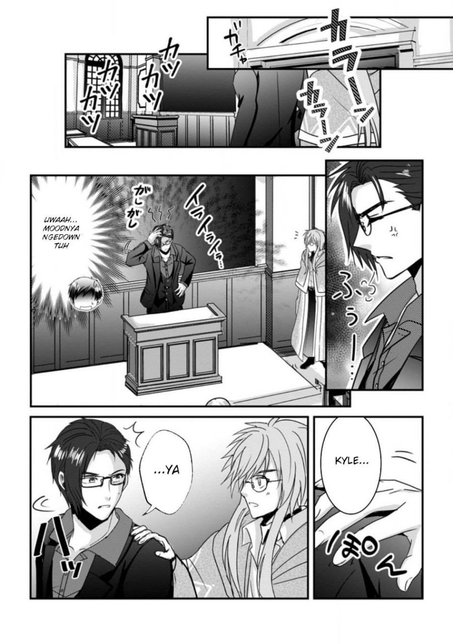 Chittai Ore no Makikomare Isekai Seikatsu Chapter 21 Bahasa Indonesia