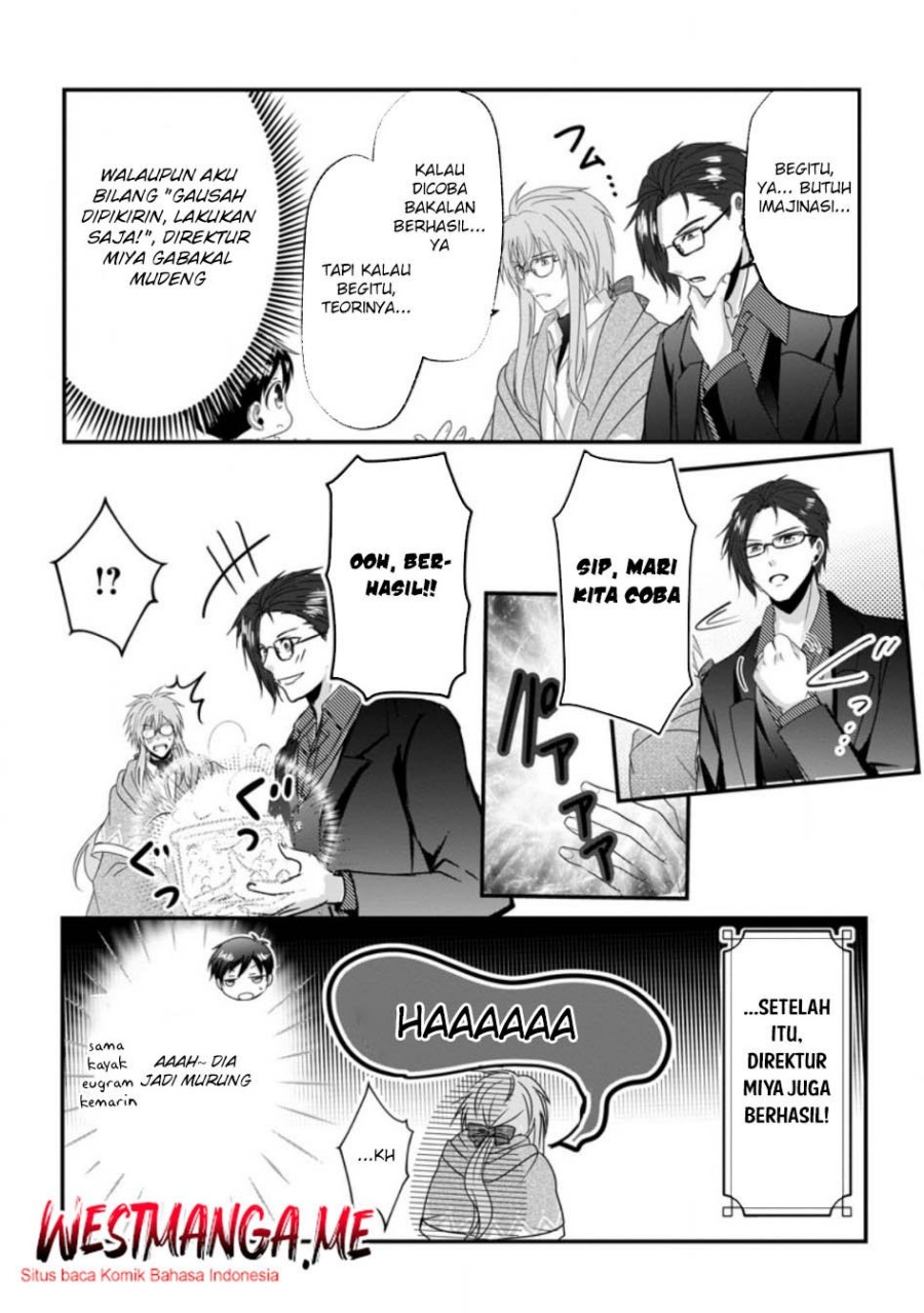Chittai Ore no Makikomare Isekai Seikatsu Chapter 21 Bahasa Indonesia