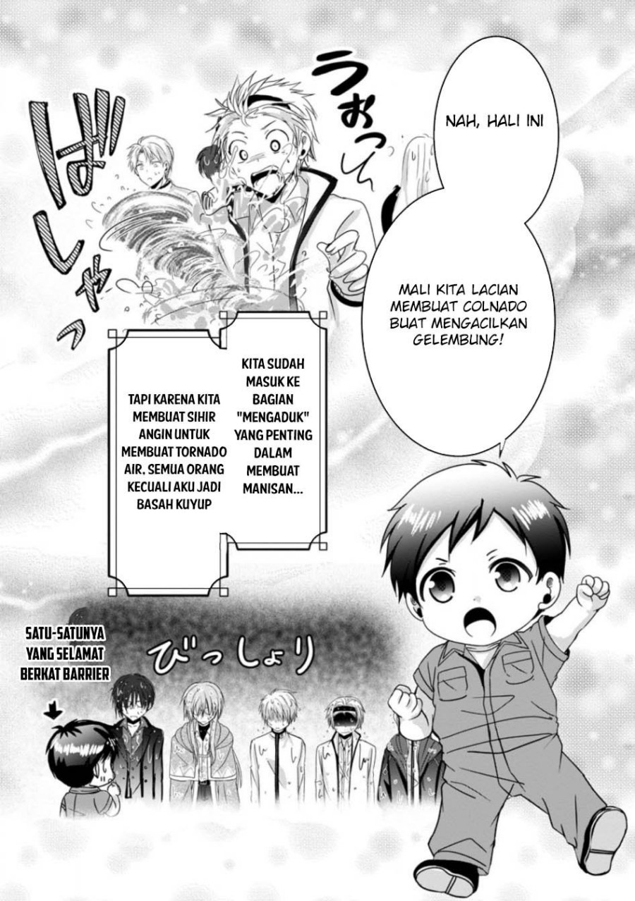 Chittai Ore no Makikomare Isekai Seikatsu Chapter 21 Bahasa Indonesia