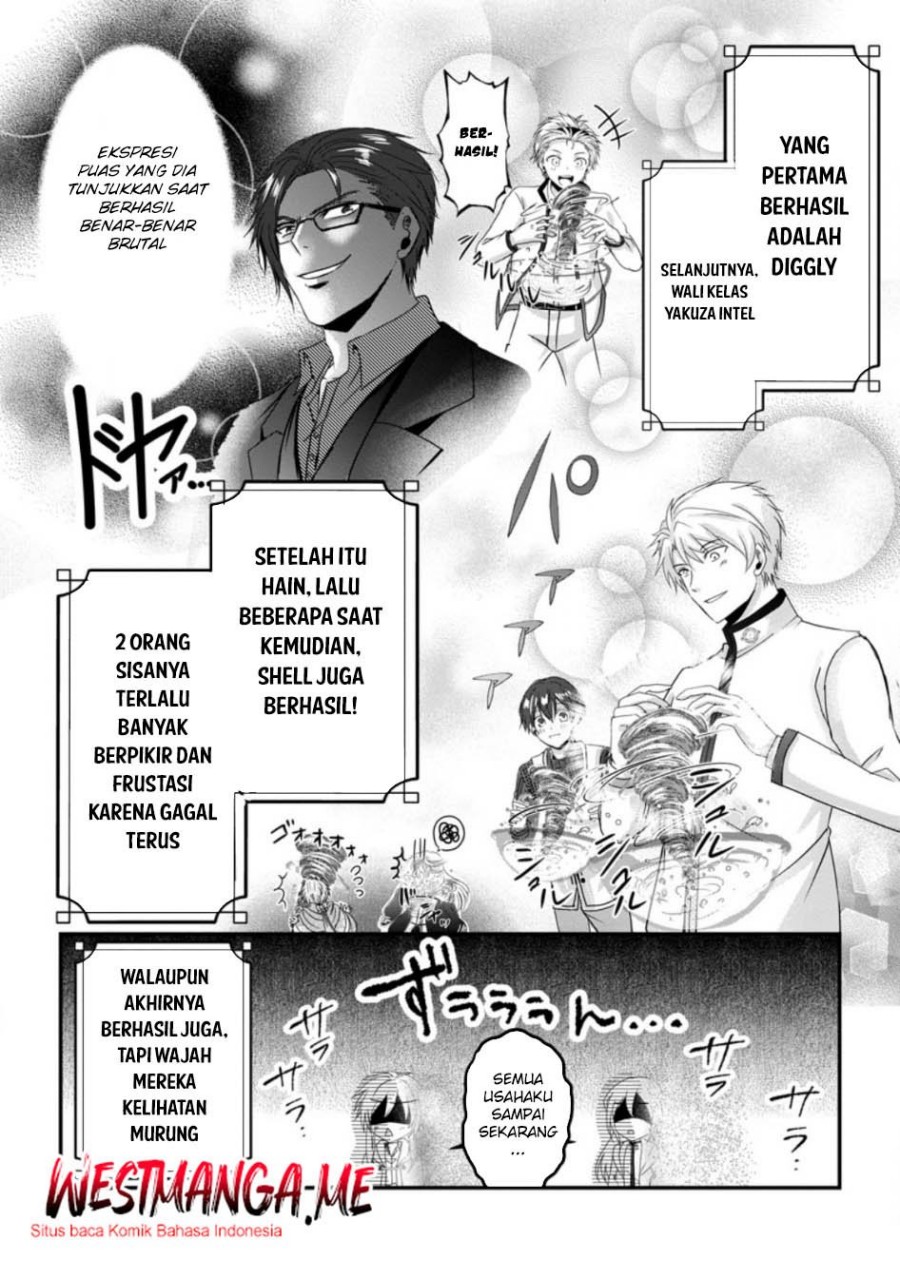 Chittai Ore no Makikomare Isekai Seikatsu Chapter 21 Bahasa Indonesia