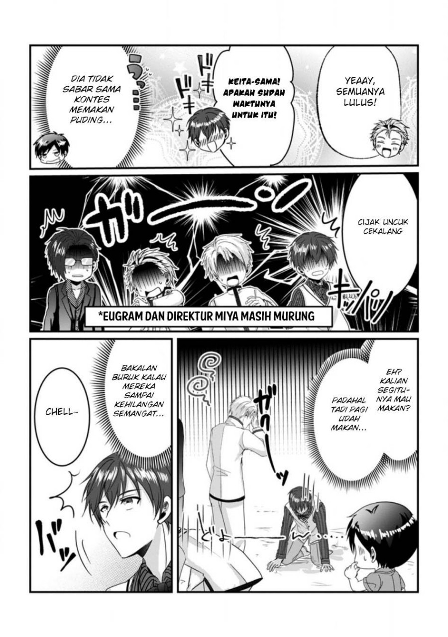 Chittai Ore no Makikomare Isekai Seikatsu Chapter 21 Bahasa Indonesia