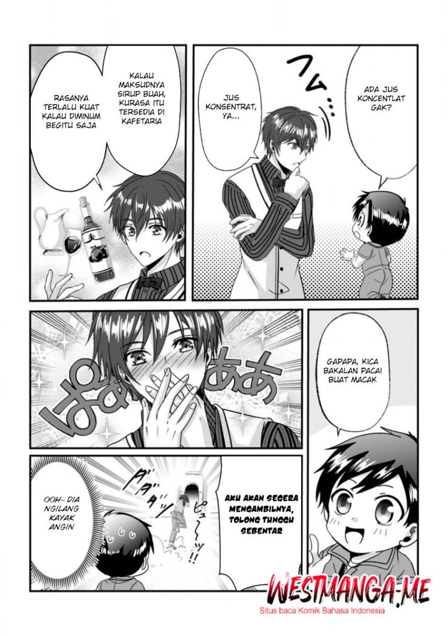 Chittai Ore no Makikomare Isekai Seikatsu Chapter 21 Bahasa Indonesia