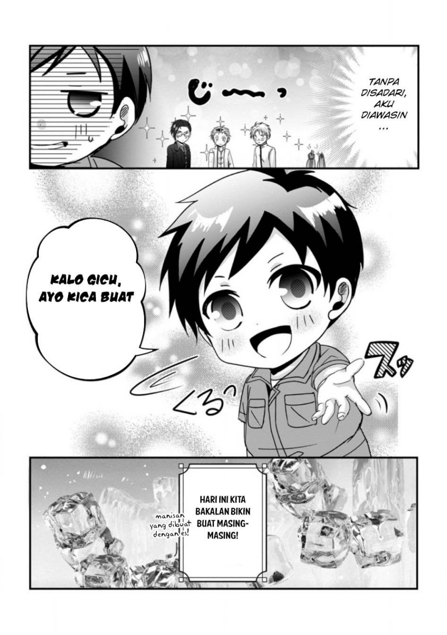 Chittai Ore no Makikomare Isekai Seikatsu Chapter 21 Bahasa Indonesia