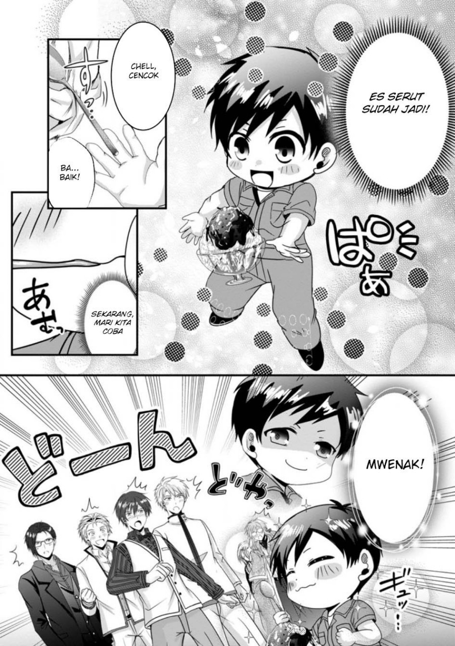 Chittai Ore no Makikomare Isekai Seikatsu Chapter 21 Bahasa Indonesia