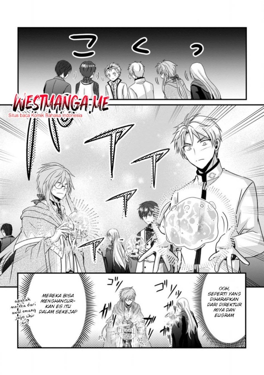 Chittai Ore no Makikomare Isekai Seikatsu Chapter 21 Bahasa Indonesia