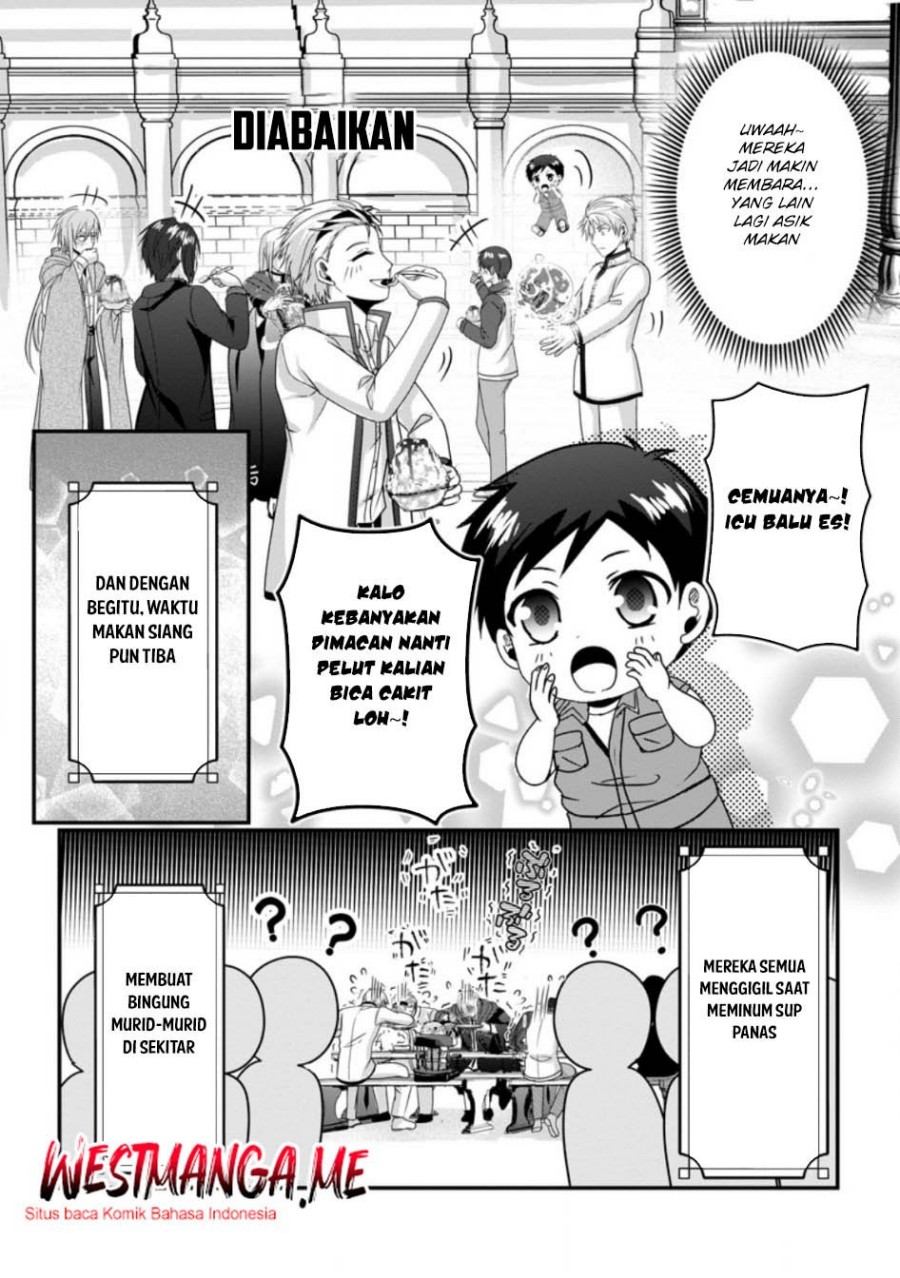 Chittai Ore no Makikomare Isekai Seikatsu Chapter 21 Bahasa Indonesia