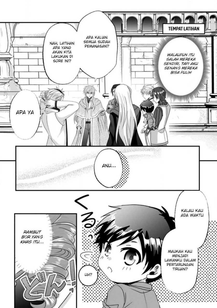 Chittai Ore no Makikomare Isekai Seikatsu Chapter 21 Bahasa Indonesia