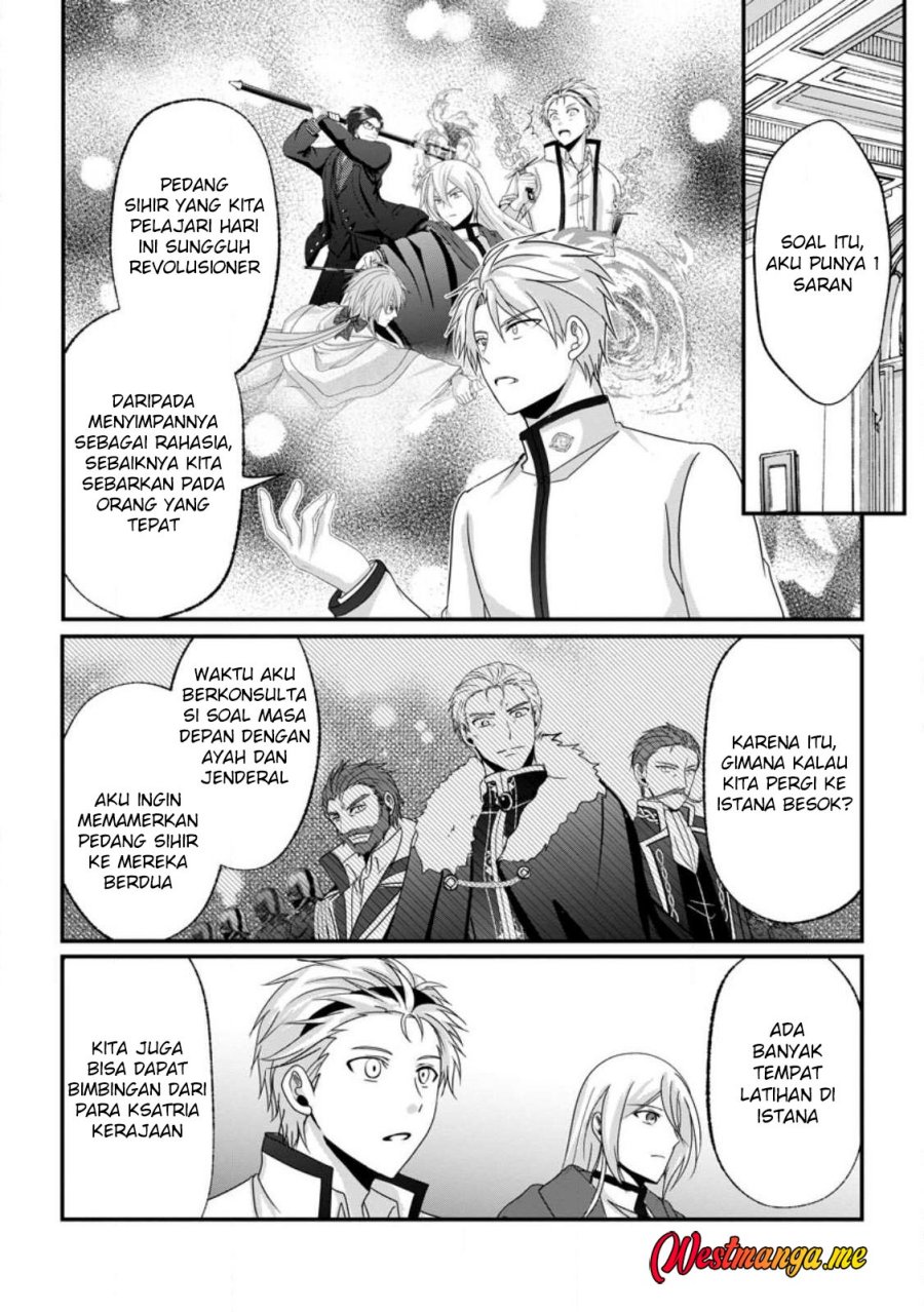Chittai Ore no Makikomare Isekai Seikatsu Chapter 24 Bahasa Indonesia