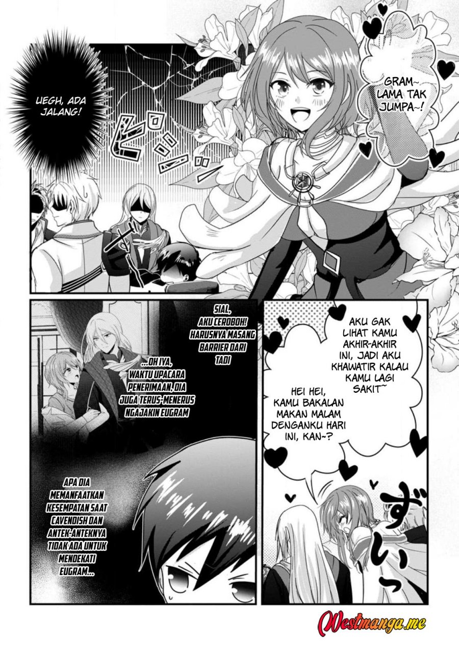 Chittai Ore no Makikomare Isekai Seikatsu Chapter 24 Bahasa Indonesia