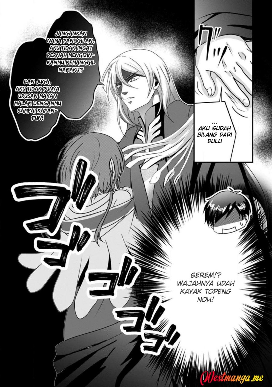 Chittai Ore no Makikomare Isekai Seikatsu Chapter 24 Bahasa Indonesia