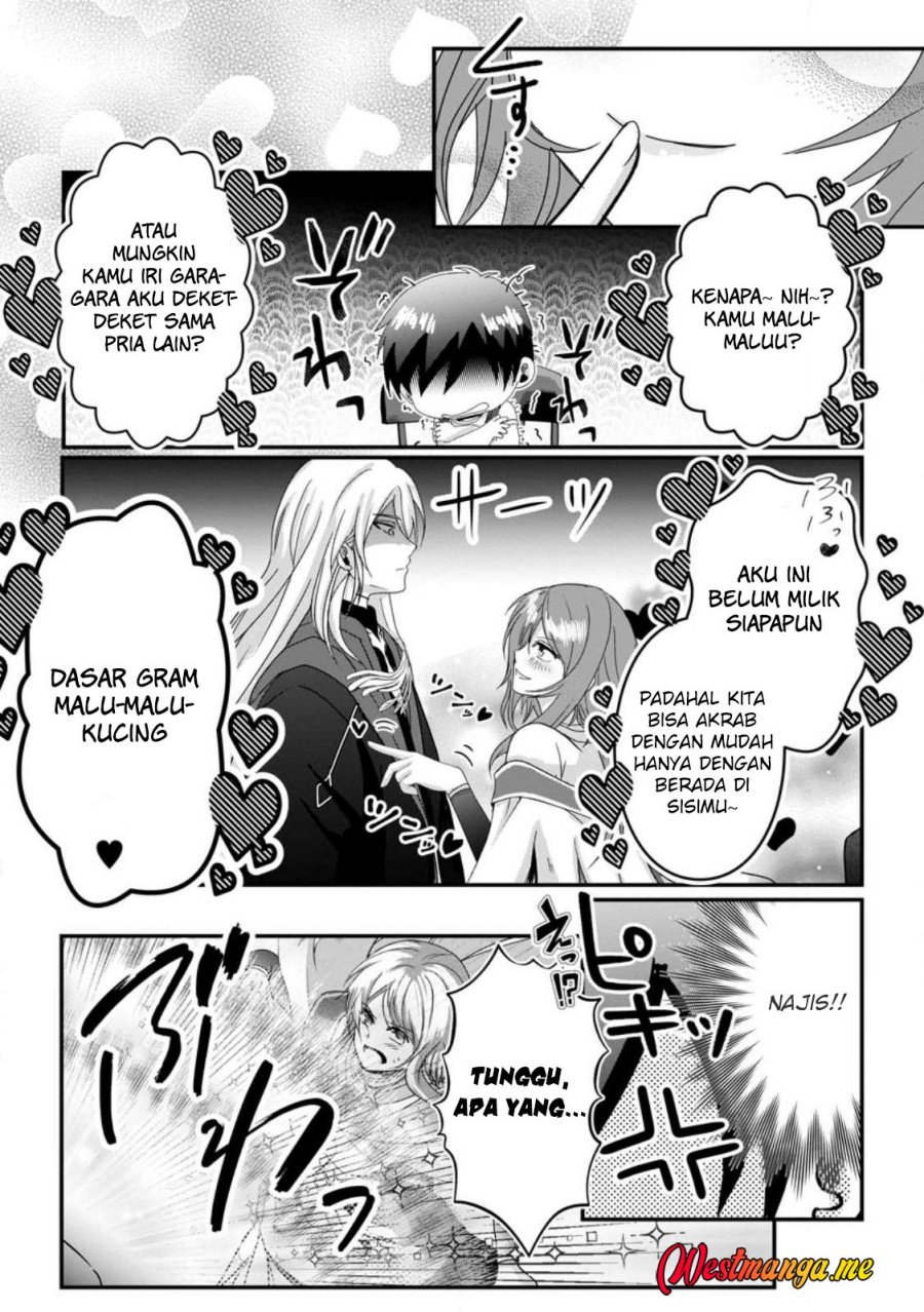 Chittai Ore no Makikomare Isekai Seikatsu Chapter 24 Bahasa Indonesia