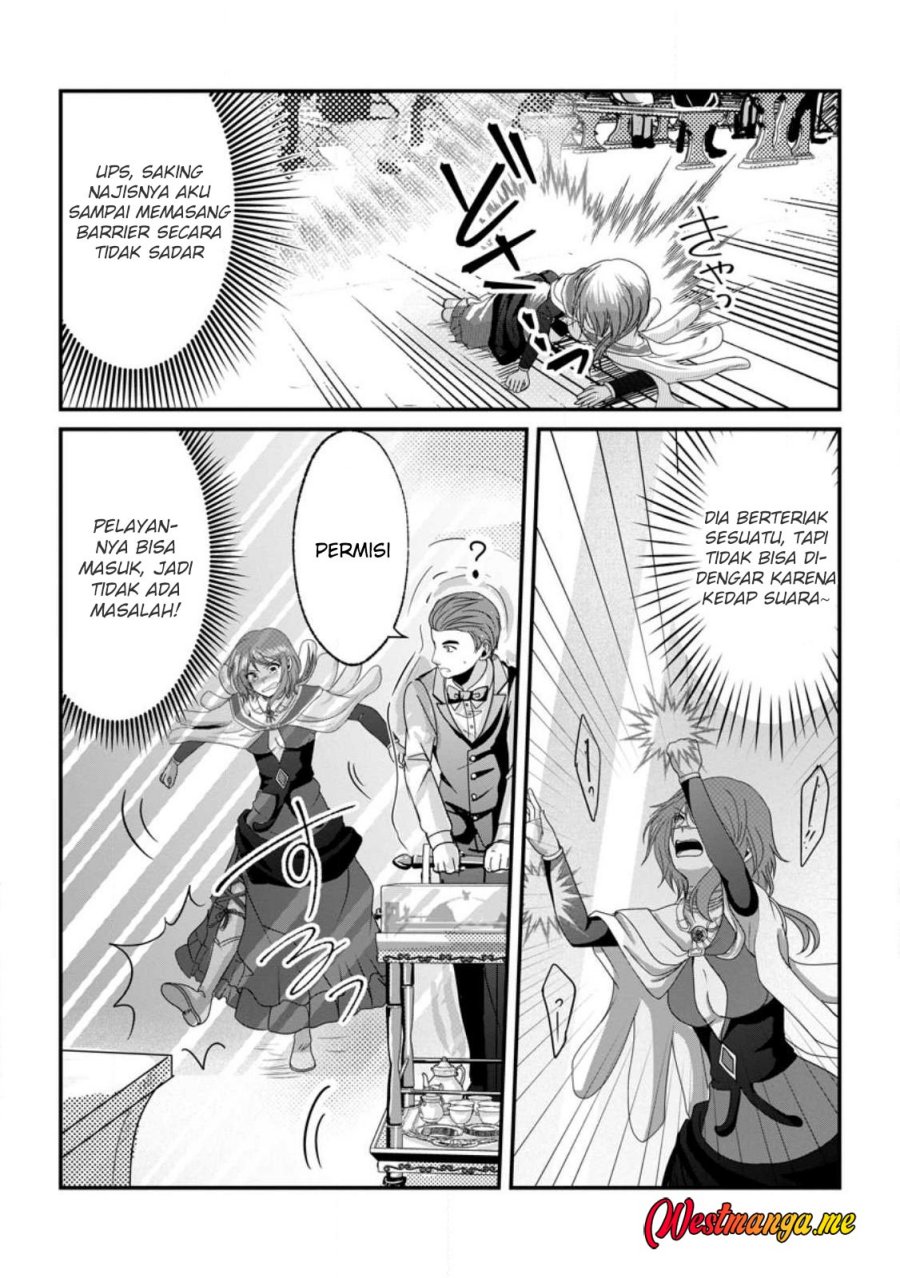 Chittai Ore no Makikomare Isekai Seikatsu Chapter 24 Bahasa Indonesia