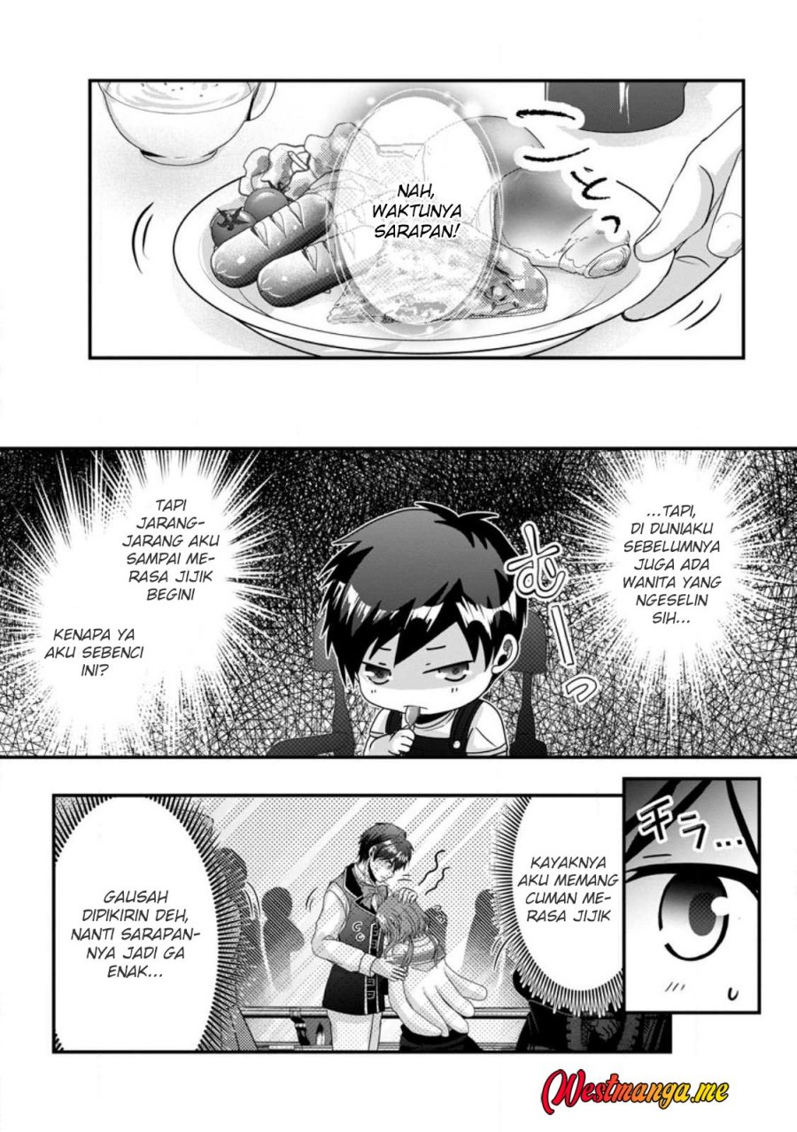 Chittai Ore no Makikomare Isekai Seikatsu Chapter 24 Bahasa Indonesia