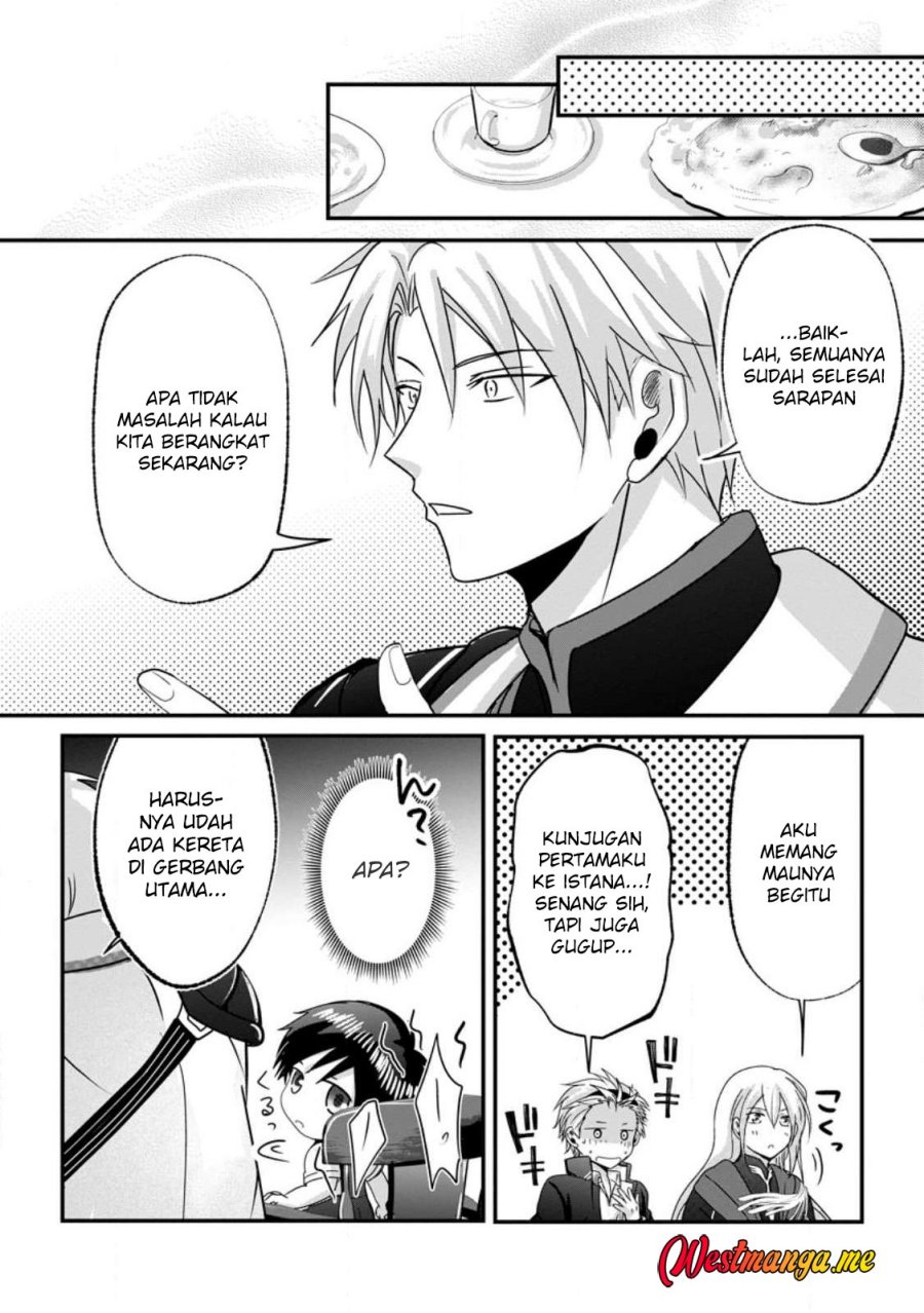 Chittai Ore no Makikomare Isekai Seikatsu Chapter 24 Bahasa Indonesia