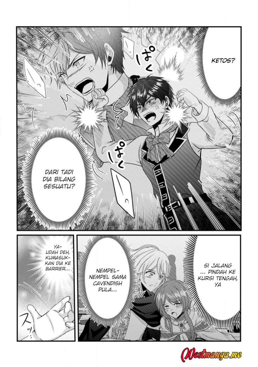 Chittai Ore no Makikomare Isekai Seikatsu Chapter 24 Bahasa Indonesia