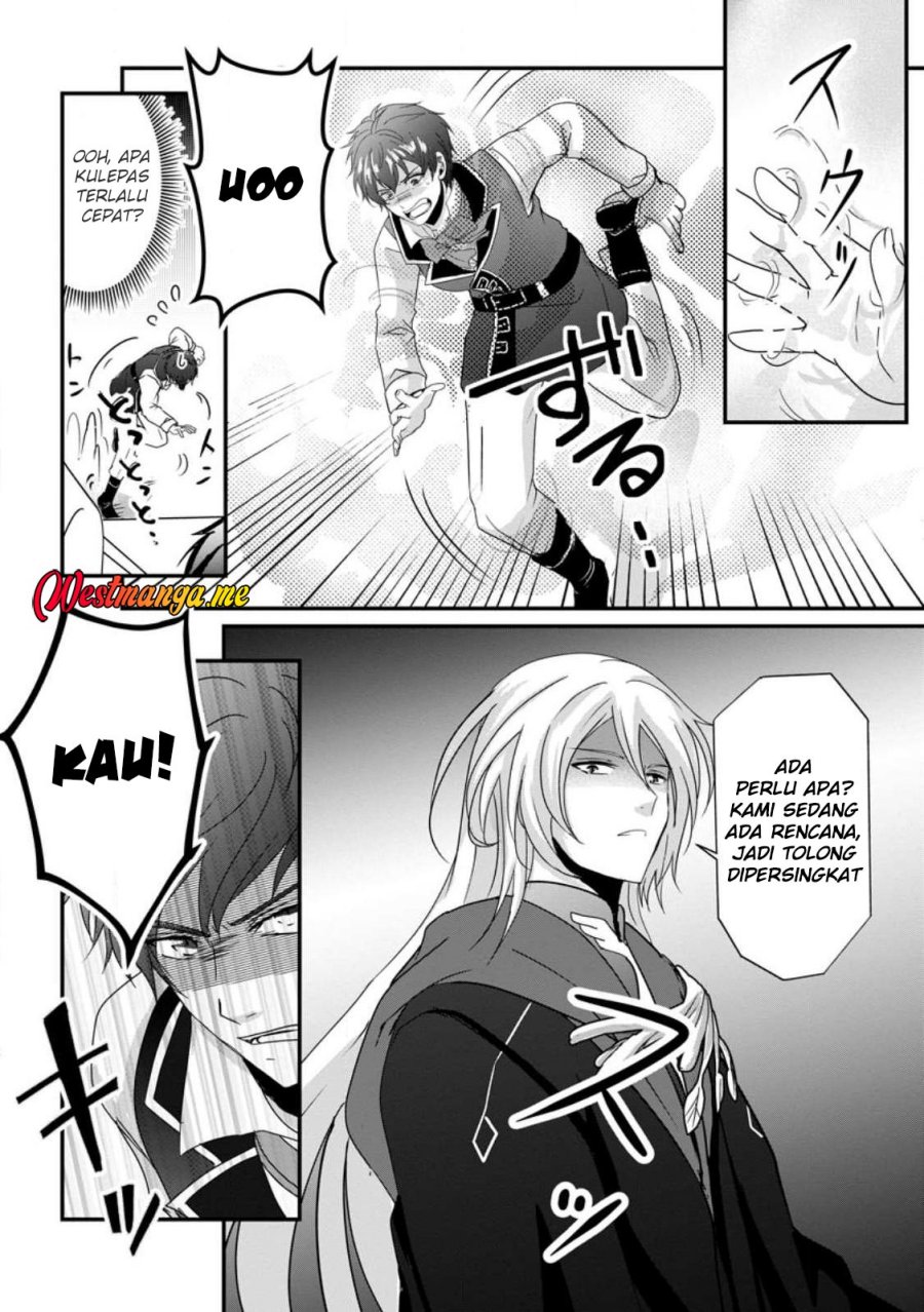 Chittai Ore no Makikomare Isekai Seikatsu Chapter 24 Bahasa Indonesia