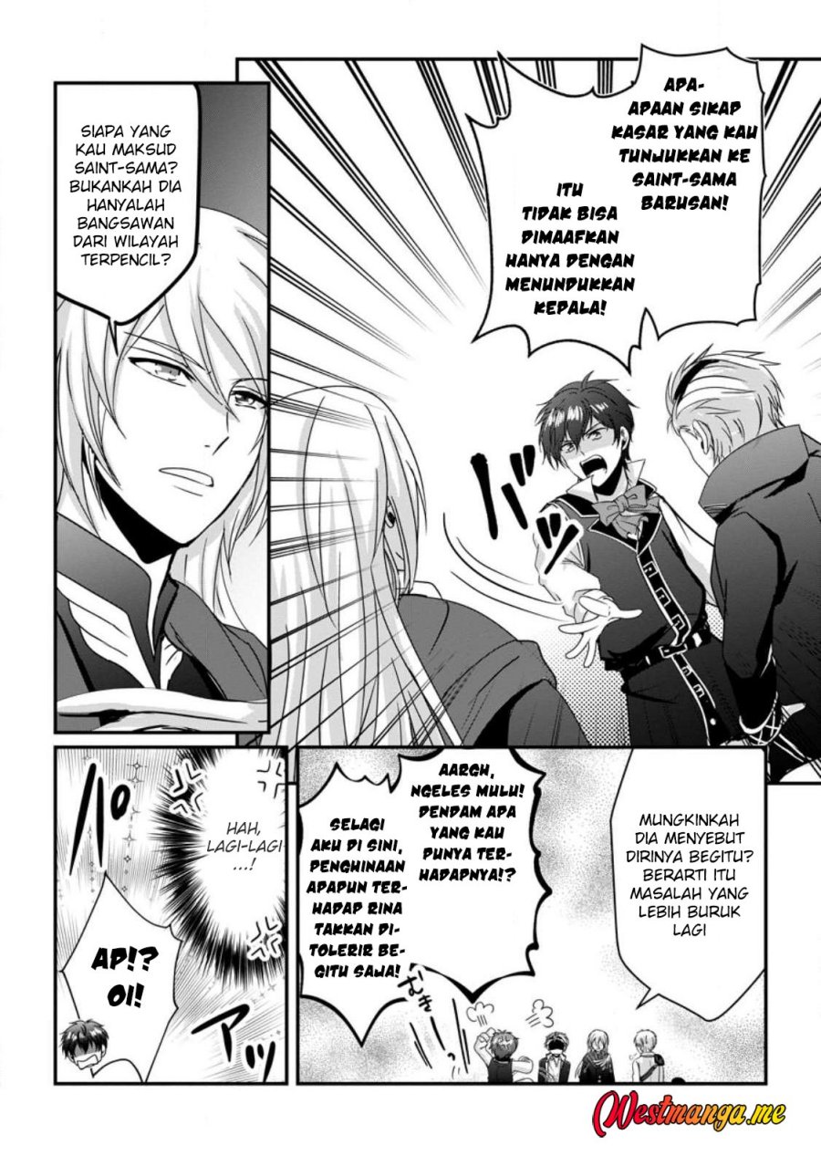 Chittai Ore no Makikomare Isekai Seikatsu Chapter 24 Bahasa Indonesia