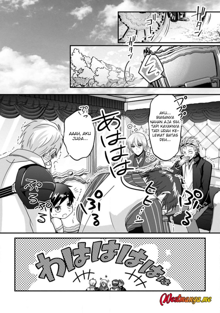 Chittai Ore no Makikomare Isekai Seikatsu Chapter 24 Bahasa Indonesia