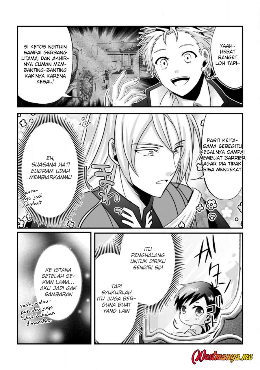 Chittai Ore no Makikomare Isekai Seikatsu Chapter 24 Bahasa Indonesia