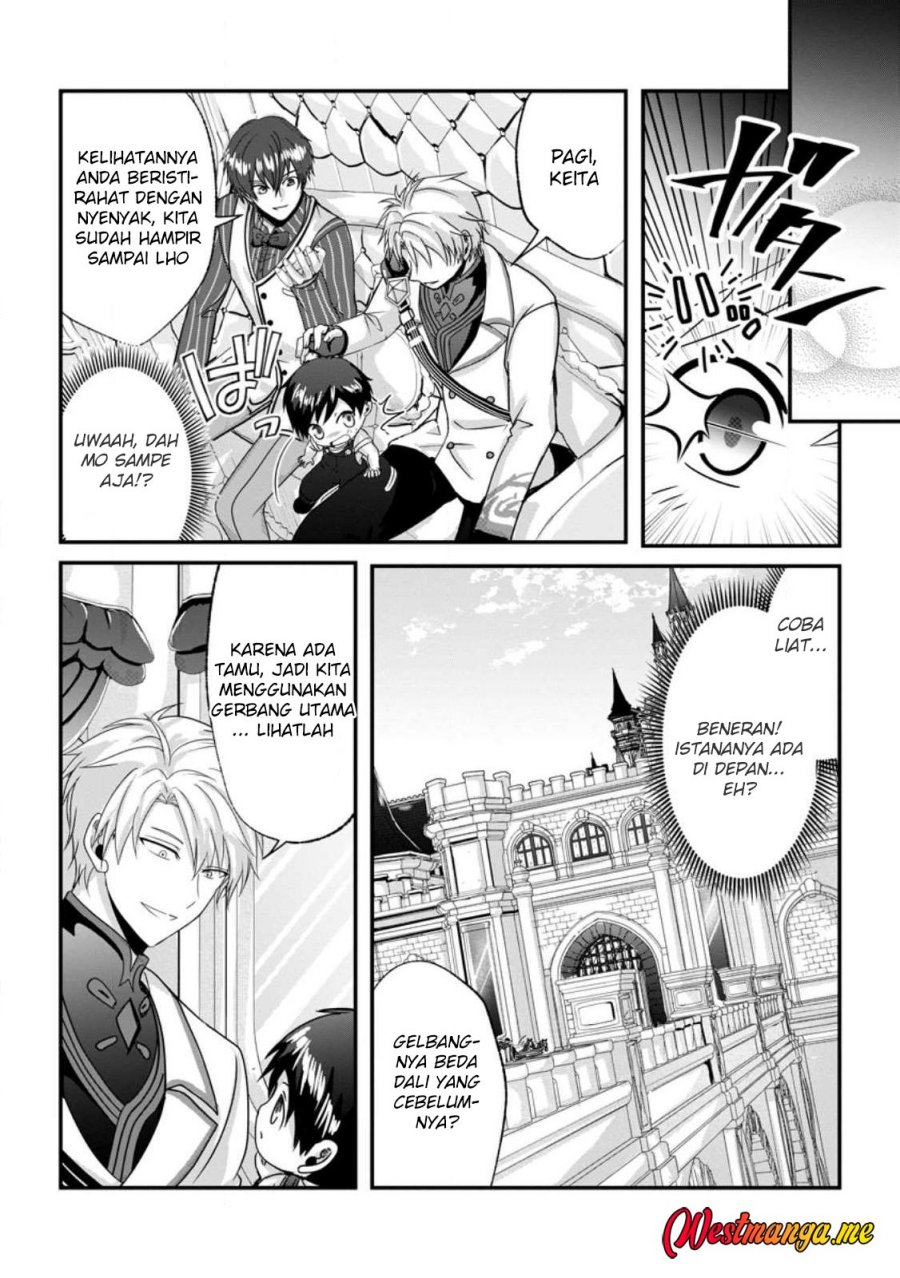 Chittai Ore no Makikomare Isekai Seikatsu Chapter 24 Bahasa Indonesia