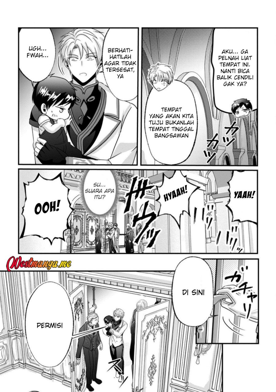 Chittai Ore no Makikomare Isekai Seikatsu Chapter 24 Bahasa Indonesia